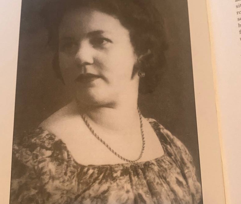 Sonja Emma árið 1949
